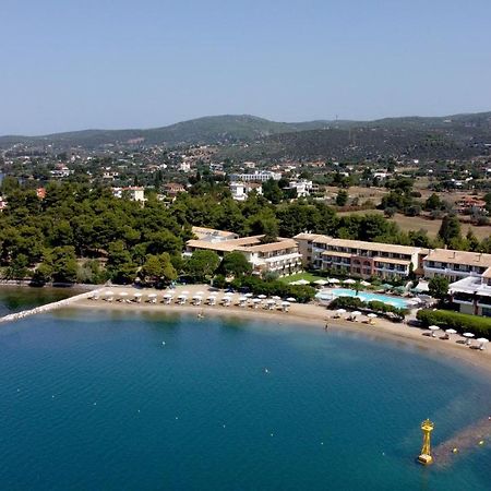 Negroponte Resort Eretria Eksteriør bilde