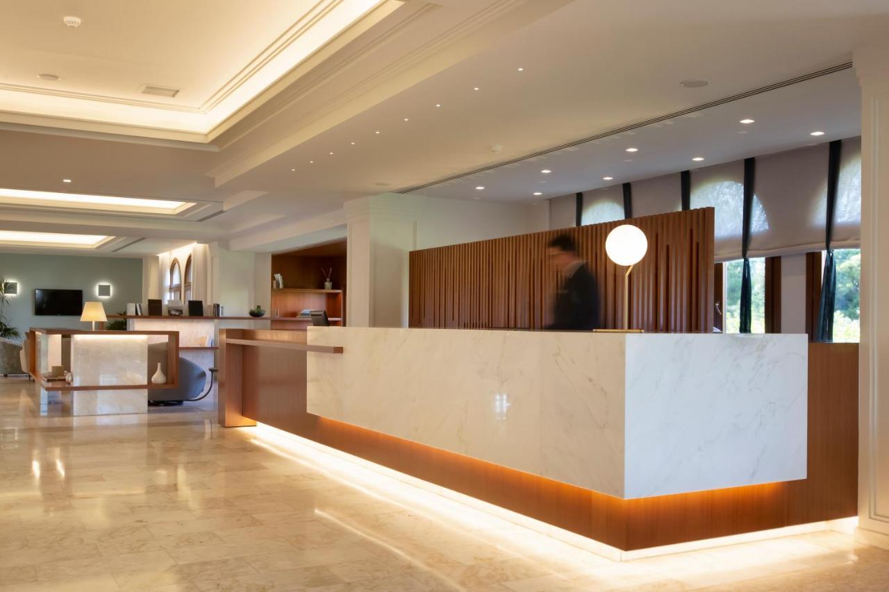 Negroponte Resort Eretria Eksteriør bilde