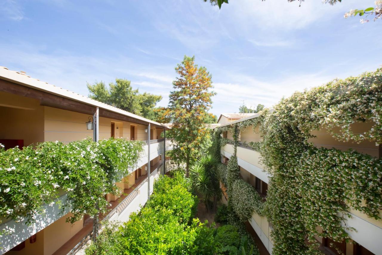 Negroponte Resort Eretria Eksteriør bilde
