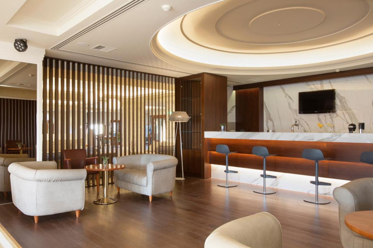 Negroponte Resort Eretria Eksteriør bilde
