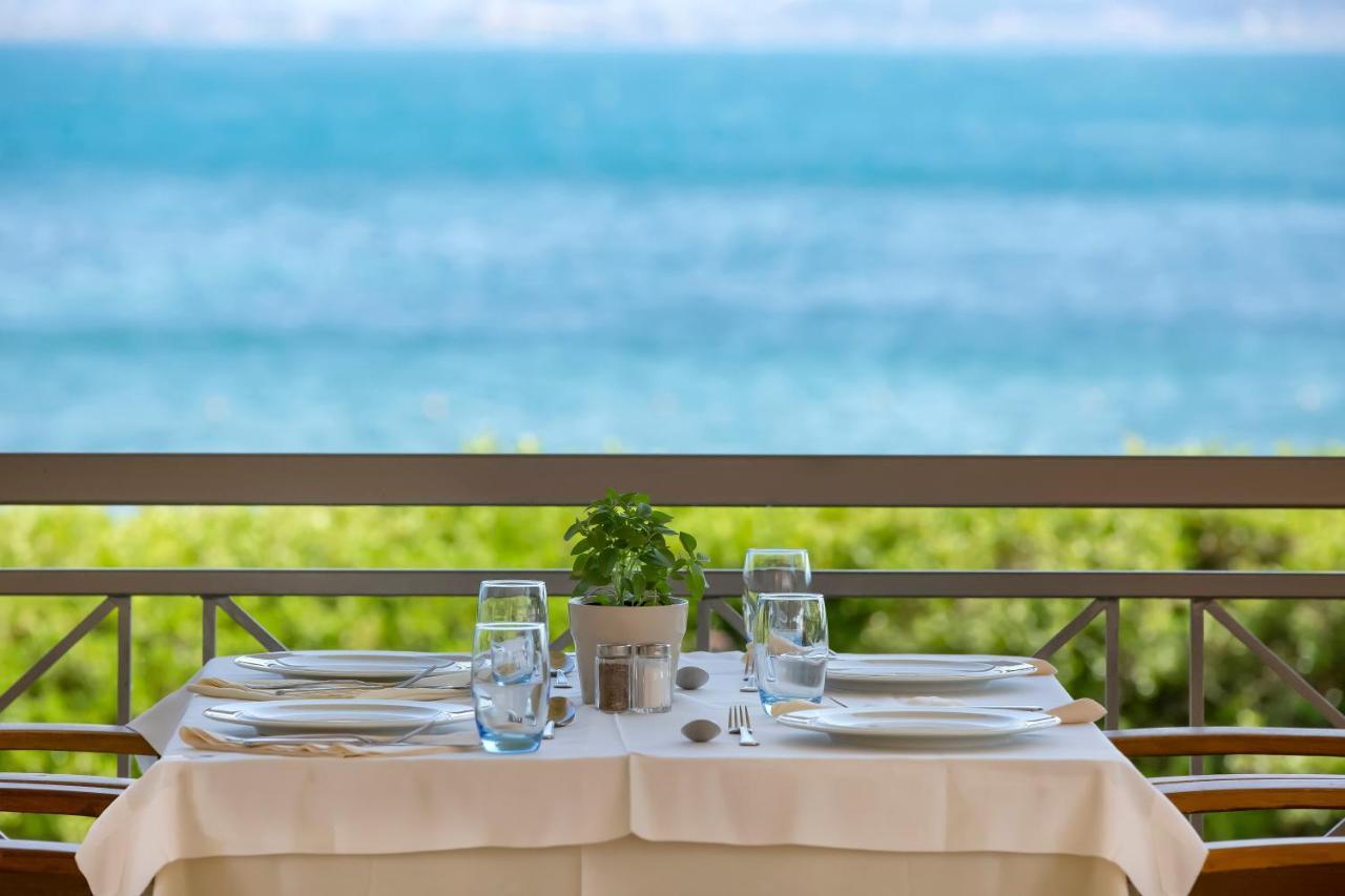 Negroponte Resort Eretria Eksteriør bilde