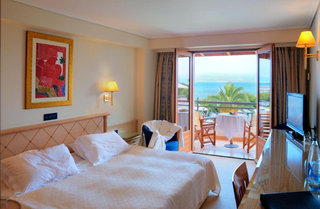 Negroponte Resort Eretria Rom bilde