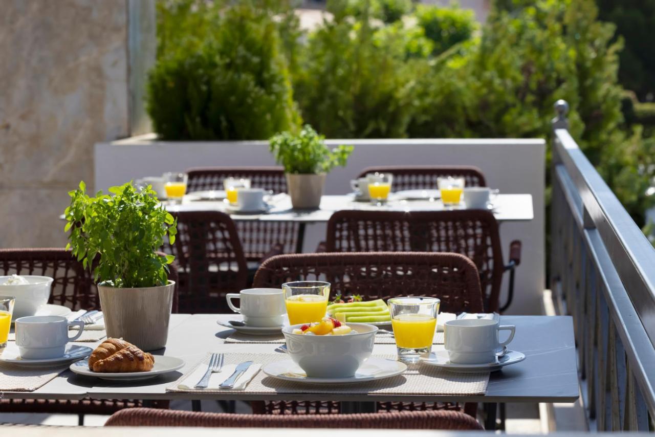 Negroponte Resort Eretria Eksteriør bilde