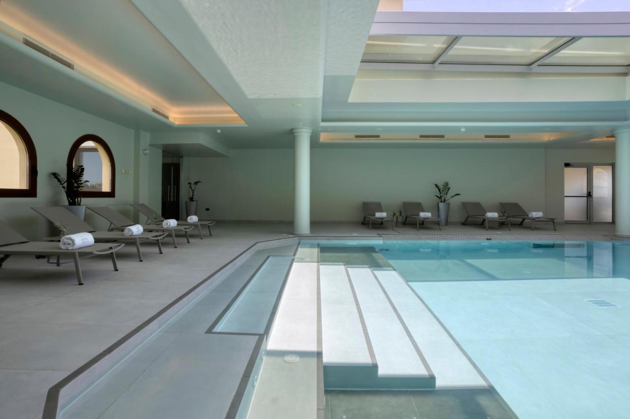 Negroponte Resort Eretria Eksteriør bilde