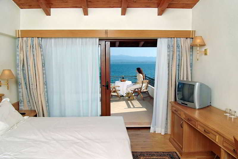 Negroponte Resort Eretria Eksteriør bilde