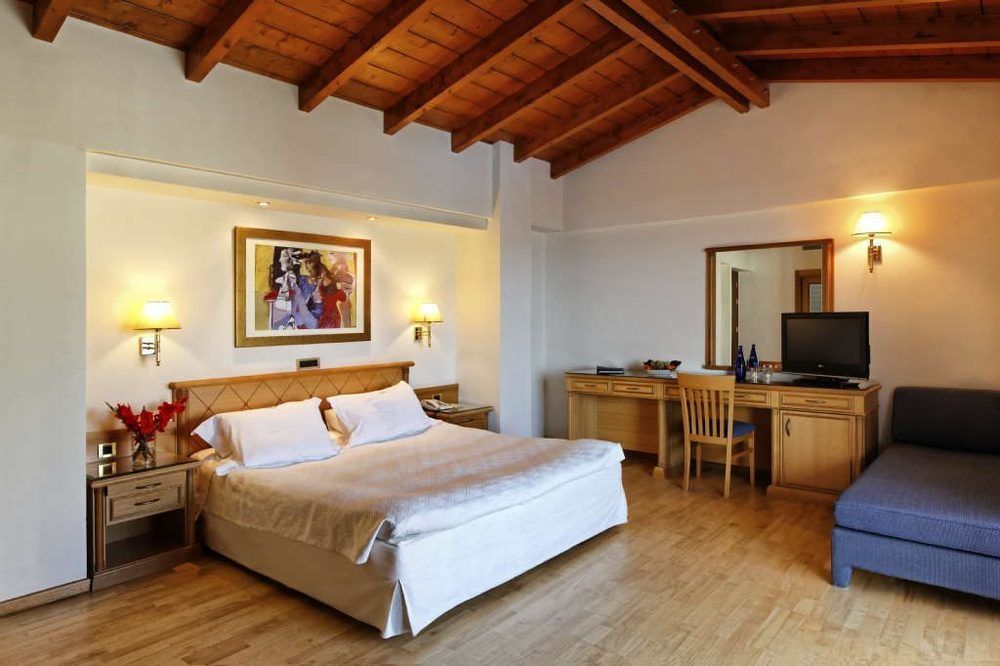 Negroponte Resort Eretria Eksteriør bilde