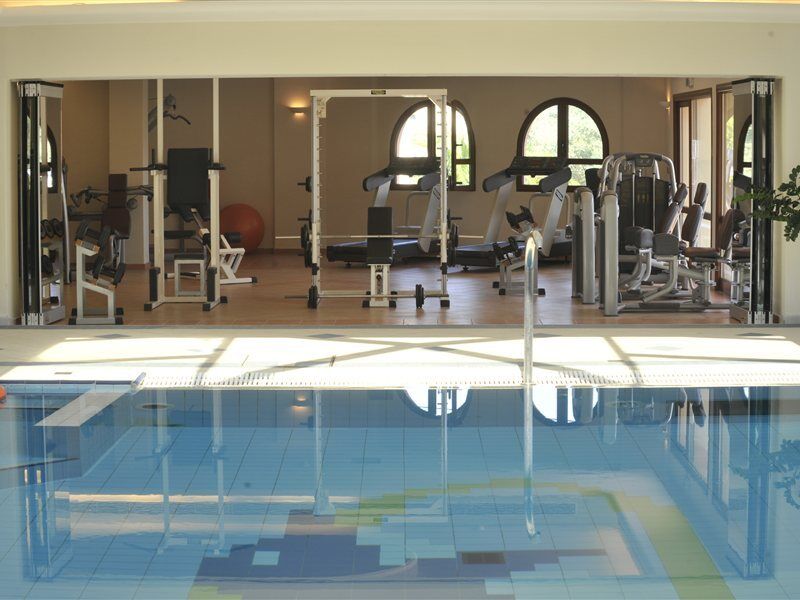 Negroponte Resort Eretria Eksteriør bilde